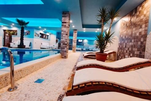 Отели типа «постель и завтрак» Paradisul Transilvaniei Resort Blaj-15