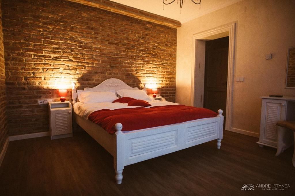 Отели типа «постель и завтрак» Paradisul Transilvaniei Resort Blaj